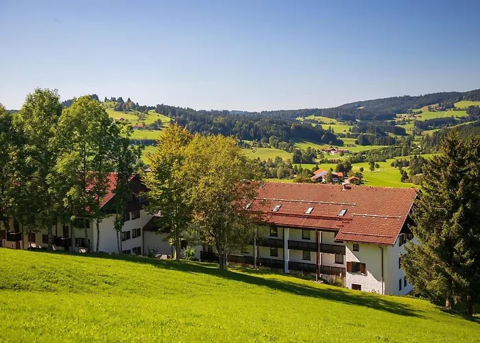 1614, Oberallgaeu, Schwimmbad, Sauna, Spielplatz