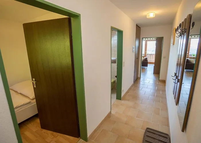 1614, Oberallgaeu, Schwimmbad, Sauna, Spielplatz Apartment