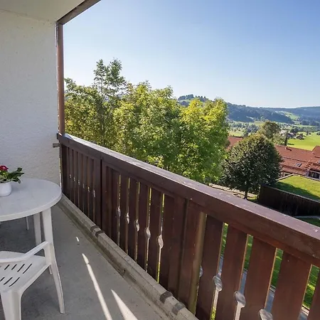 1614, Oberallgaeu, Schwimmbad, Sauna, Spielplatz Apartment Missen-Wilhams